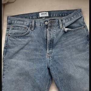 AGOLDE WYMAN JEANS SIZE 28